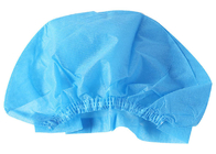 غطاء رأس ممرضة جراحي يمكن التخلص منه غطاء رأس غير منسوج مرن طبي
