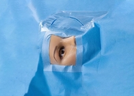 عبوات جراحية يمكن التخلص منها حزمة جراحية للعين