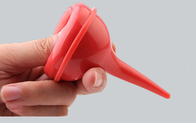 حقنة الأذن البلاستيكية الطبية يمكن التخلص منها تنظيف شمع الأذن 1 أوقية
