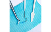 مجموعات فحص الأسنان عن طريق الفم أدوات طبية معقمة يمكن التخلص منها