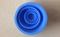 حوض ضمادة بلاستيك دائري قابل للتخصيص متعدد الوظائف وعاء التقيؤ