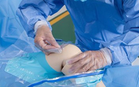 حزمة تنظير الركبة الجراحي المعقم الطبي المتاح للمستشفى