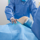 حزم أكياس معقمة للتنظير الجراحي للركبة يمكن إعادة استخدامها