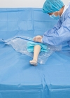 حزمة معقمة لتنظير مفصل الركبة الجراحي للركبة
