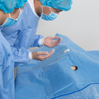 حزم جراحية معقمة يمكن التخلص منها TUR Bag Class II للمستشفى