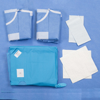حزمة جراحة المسالك البولية الجراحية المعقمة التي يمكن التخلص منها مع حقيبة جمع السائل