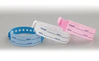 الأساور الطبية القابلة لإعادة الاستخدام للأطفال الرضع في مستشفى المستشفى