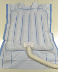 بطانية تدفئة طبية للمريض في الجزء السفلي من الجسم ، جهاز تدفئة طبي حراري