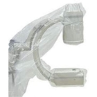 أغطية معدات PP الطبية المرنة القابل للتصرف 1 قطعة / كيس شفاف مقاوم للماء