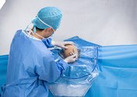 الإمدادات الطبية المخصصة EO حزم جراحية غير نسيج