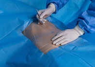 حزم جراحية مخصّصة تم تعقيمها من قبل (EO) ويتم تعبئتها بشكل فردي لتحقيق أفضل أداء
