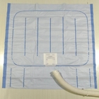 بطانية تدفئة المريض القياسية مصدر الطاقة الكهربائية درجة الحرارة قابل للتعديل