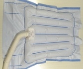 الحماية من الإفراط في الحرارة بطانية تدفئة المستشفى لتنظيم درجة حرارة المريض في وحدة العناية المركزة بطانية أسفل الجسم