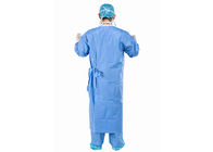 معقم أزرق 35 جرام 45 جرام SMS SMMS ثوب جراحي يمكن التخلص منه