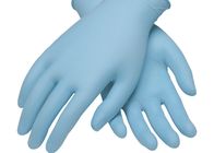 100 قطعة تنظيف المنزل قفازات اليد القابل للتصرف الصناعية النتريل قفازات الفحص الطبي