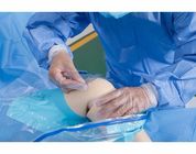 حزم جراحية طبية يمكن التخلص منها حزمة تنظير مفصل الركبة المعقمة حسب الطلب