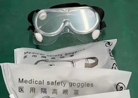 EN 13795 نظارات واقية للسلامة الطبية يمكن التخلص منها من PET