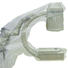 أغطية معدات طبية معقمة يمكن التخلص منها تغطي PE فيلم C-Arm غطاء الرأس