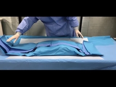 EO تعقيم علبة جراحية عالمية لمعدات المستشفى