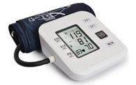 CE ISO الرقمية لمراقبة ضغط الدم للذراع مقياس ضغط الدم الطبي