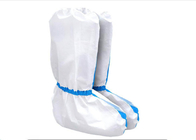 غطاء الحذاء القابل للتصرف أغطية أحذية الحماية الطبية غير المنسوجة 36 * 49 سم