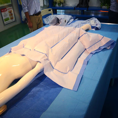 تضخم طبي، هواء دافئ، بطانية حرارية