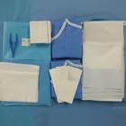 حزم جراحية معقمة من OEM/ODM حل موثوق به لجراحات المستخدمة مرة واحدة
