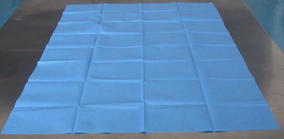 OEM SMS Utility Drape Drape الجراحية البسيطة بدون شريط لاصق
