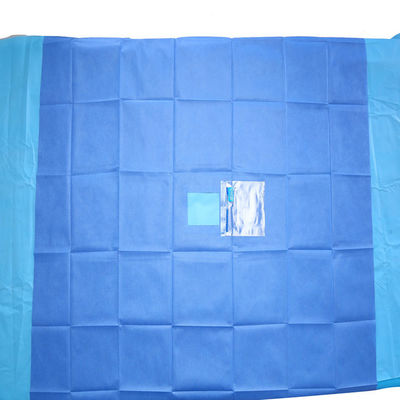 عبوات جراحية غير منسوجة معقمة بأكسيد الإيثيلين، الحد الأدنى للطلب 1000 قطعة