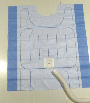 حزم جراحية قابلة للإستخدام مرة واحدة مع مدة صلاحية 3 سنوات مستمص معزز في المناطق الحرجة وملحقات OEM