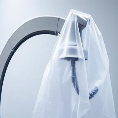 أغطية معدات طبية خفيفة الوزن يمكن التخلص منها ومعقمة بغاز أكسيد الإيثيلين مع مواد قابلة للتحلل لجهاز C-arm للحماية