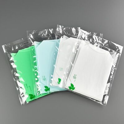 أغطية معدات طبية خفيفة الوزن يمكن التخلص منها ومعقمة بغاز أكسيد الإيثيلين بأحجام مختلفة لتوفير الحماية المثلى