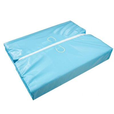 تعقيم EO حزم جراحية لمرة واحدة مع مواد عالية امتصاص والخياطة بالموجات فوق الصوتية للاستخدام في المستشفى