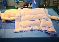 بطانية تدفئة الهواء القسري التي يمكن التخلص منها أثناء الجراحة دعم الجزء السفلي من الجسم بعد الجراحة