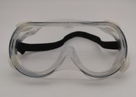 نظارات حماية العين البلاستيكية المقاومة للضباب