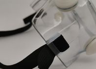 نظارات السلامة الطبية المضادة للغبار البلاستيكية المضادة سبلاش