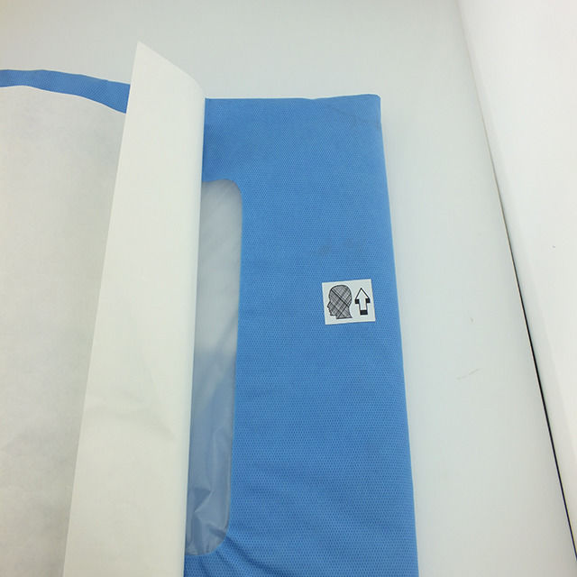 حزم جراحية لمرة واحدة بدون ثقوب خياطة ومواد عالية الامتصاص لغرف العمليات مع مدة صلاحية 3 سنوات